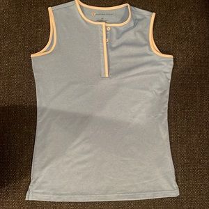 Sleeveless Golf shirt